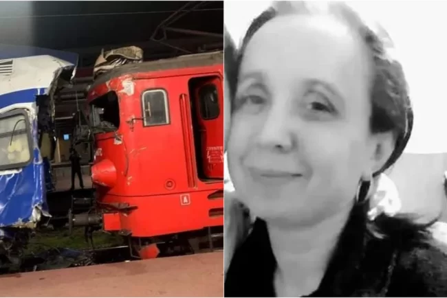O angajată CFR a murit în accidentul feroviar din Galați: a făcut cinci stopuri cardio-respiratorii