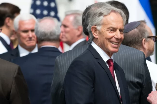 Tony Blair spune că o eventuală revenire a Marii Britanii în UE este o chestiune pentru o „generaţie viitoare“