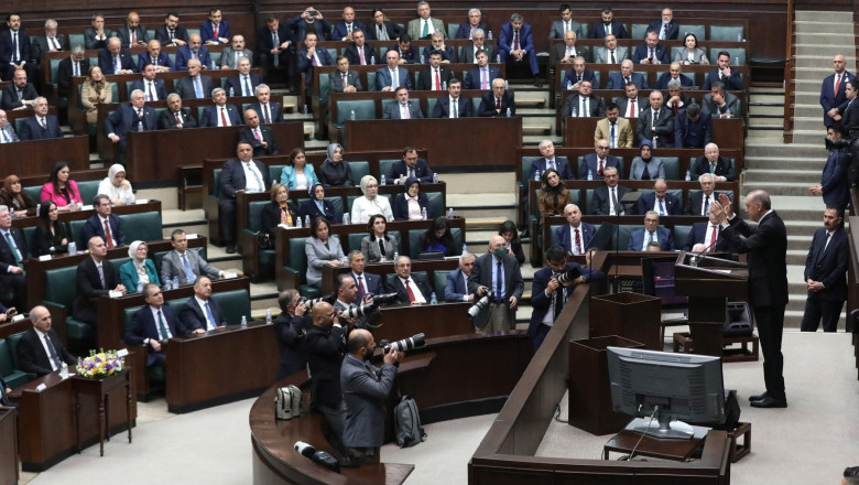 Parlamentul turc a ratificat aderarea Finlandei la NATO
