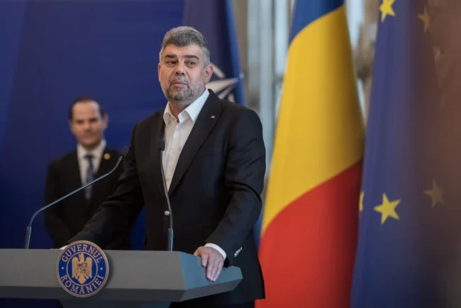 Ciolacu: Introducerea unui legislații de admitere în programul de scutire de vize din SUA, un semnal că România este aliat vital