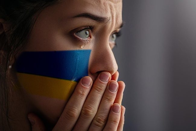 Un an de război: Ucrainenii din România își spun poveștile cutremurătoare. ”Acest război blestemat ne-a ruinat viaţa tuturor”