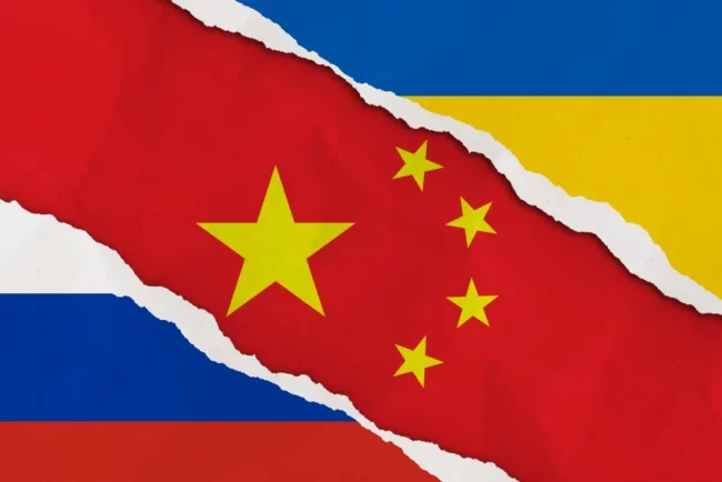 China a făcut publică poziţia sa cu privire la soluţionarea politică a crizei ucrainene