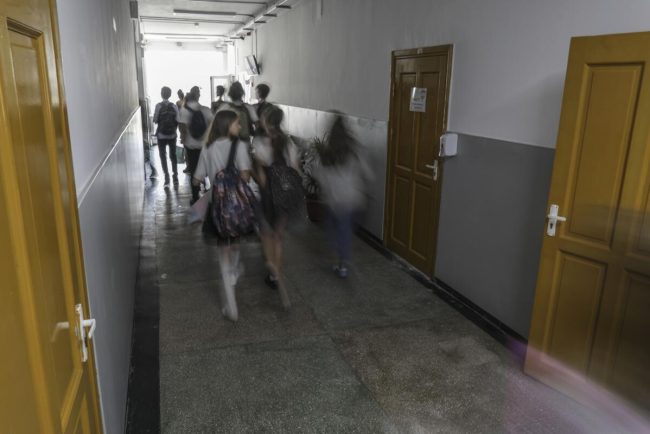 Cutremur România/ Școlile în pericol de prăbușire în cazul unui seism, din clasa I de risc. Lista de la Ministerul Educației
