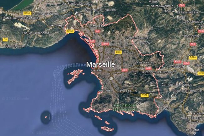 Cel putin cinci persoane ranite dupa prabusirea unei cladiri din centrul Marsiliei, al doilea oras ca marime din Franta