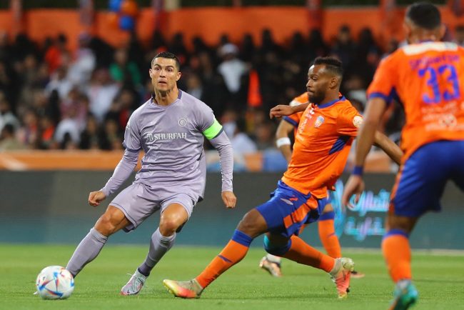 Al-Feiha -Nassr 0-0. Cristiano Ronaldo, încurcat de formația unui jucător dorit în trecut de FCSB