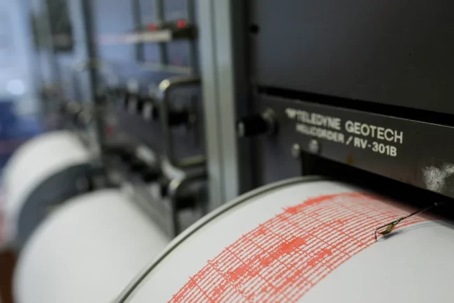 În ce zone ar putea migra valul de cutremure din Gorj