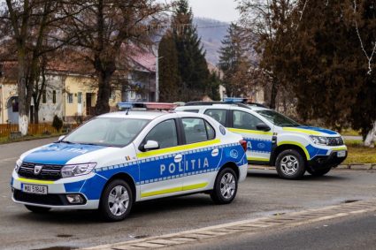 Actiune a politistilor in mai multe centre de plasament din municipiul Constanta