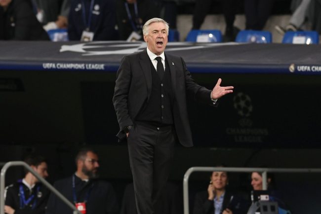 Singurul reproș al lui Carlo Ancelotti după Real Madrid -0