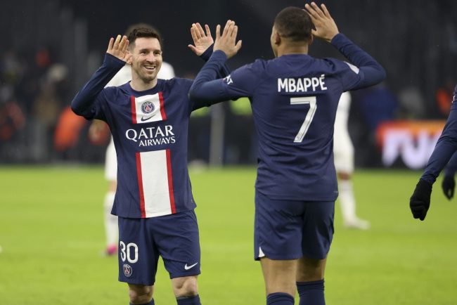 Lionel Messi și Kylian Mbappe, printre cei mai influenți oameni ai planetei