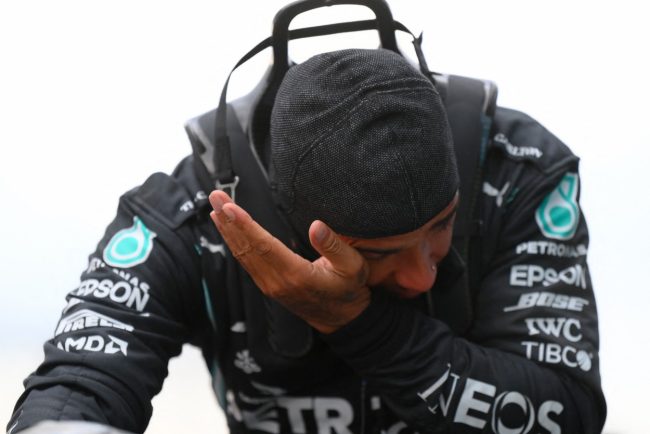 Adevărul pe care Lewis Hamilton nu voia să-l audă vine de la un fost campion mondial