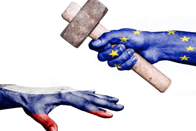 Uniunea Europeană va lansa al 11-lea pachet de sancţiuni împotriva Rusiei