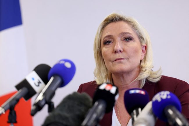 Marine Le Pen: Dacă Rusia câștigă războiul, va fi o catastrofă. Dacă învinge Ucraina, se va declanșa al treilea război mondial