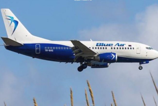 Comisia Europeana ancheteaza ajutorul dat de Romania companiei Blue Air, care a intrat in insolventa