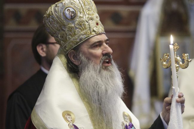 Theodor Paleologu: „Toată lumea știe că Patriarhul Daniel este exasperat de toate pantalonadele lui ÎPS Teodosie”