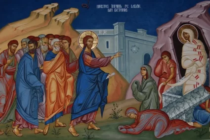Tradiții și superstiții în Sâmbătă lui Lazăr, înviat la 4 zile după moarte de Iisus. Ce nu ai voie să faci
