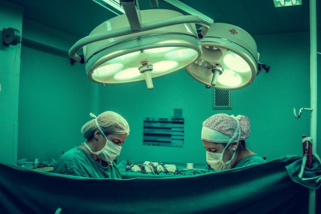 Două transplanturi de cord la Târgu Mureş în doar 24 de ore