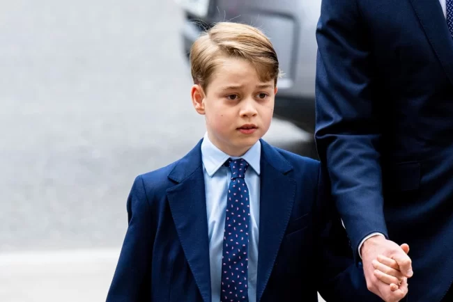 Prinţul George și nepoţii Camillei vor avea roluri importante în cadrul ceremoniei de încoronare a regelui Charles al III-lea