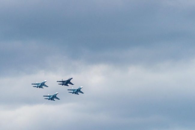 Polonia transferă Ucrainei 5 avioane MiG-29 din vremea fostei RDG