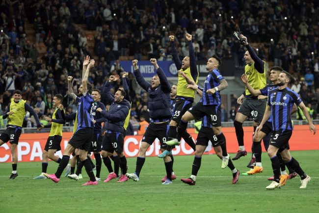 Inter a eliminat-o pe Juventus și s-a calificat în finala Cupei Italiei