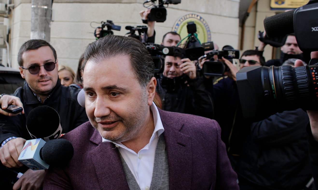 Cristian Rizea a fost declarat indezirabil de către Republica Moldova și extrădat în România
