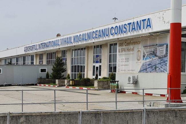 O oferta depusa pentru viitorul terminal de la SN Aeroportul International Mihail Kogalniceanu Constanta!
