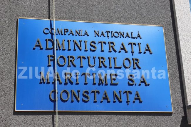 CN Administratia Porturilor Maritime SA cumpara uniforme pentru personal (DOCUMENT)