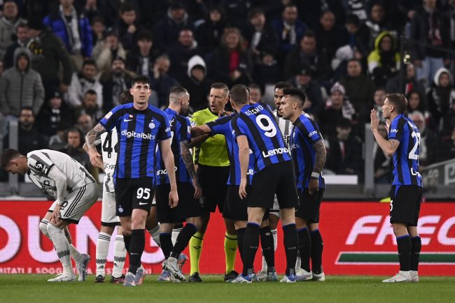 Juventus -1, în Cupa Italiei. Trei jucători eliminați în prelungiri