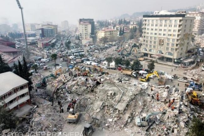 Omul care a prezis cutremurul din Turcia anunță un nou seism: Un cutremur mare, de 7-8 pe Richter, ar putea fi la sfârșitul acestei săptămâni