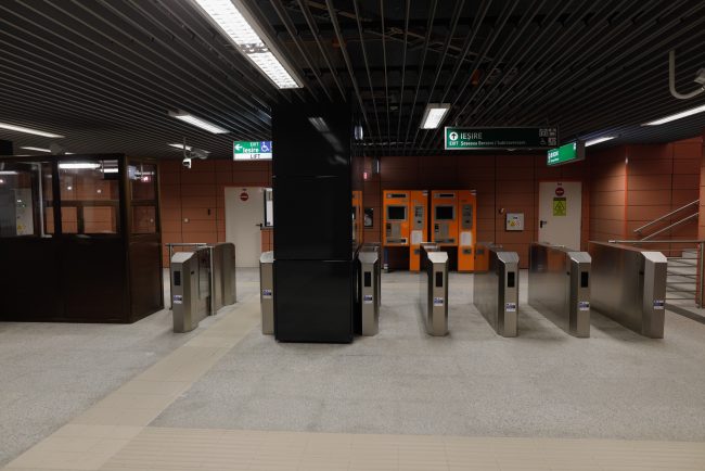 Metrorex nu are angajați pentru noua stație de metrou din Berceni (secretarul general al USLM)