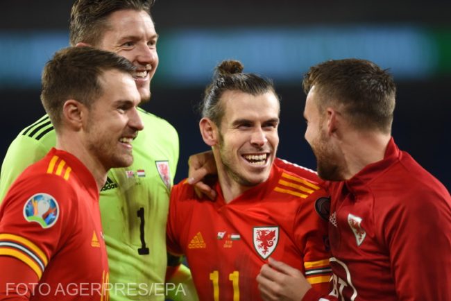 Gareth Bale se retrage de la națională. Va avea un moment de adio la meciul Ţării Galilor cu Letonia