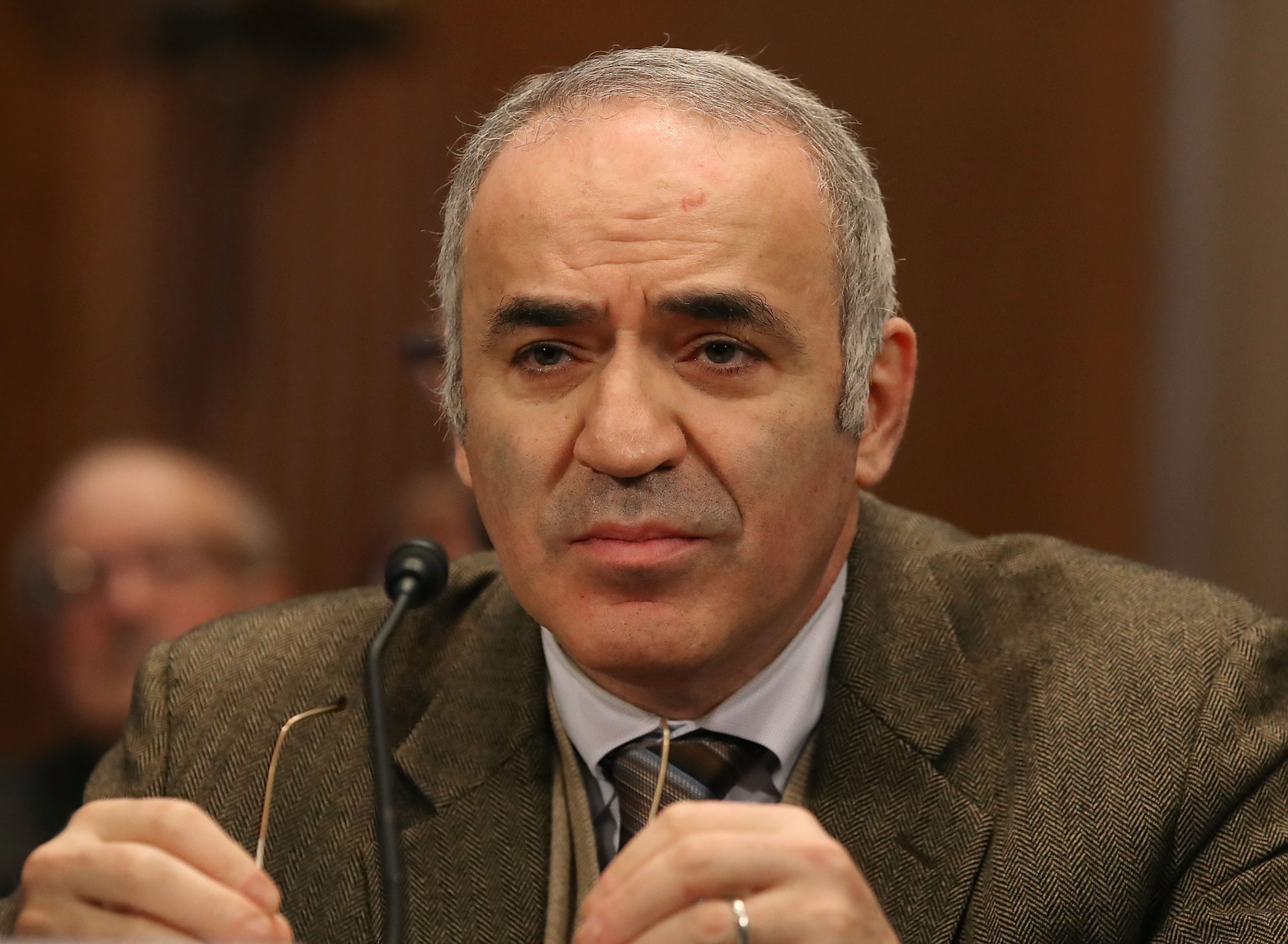 Primele amintiri despre România ale marelui maestru Garry Kasparov: „Astea îmi vin în minte”