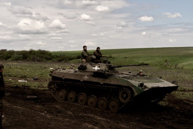Contraofensivă ucraineană la Bahmut. Rușii au anunțat, surprinzător, că ucrainenii le-au omorât doi comandanți