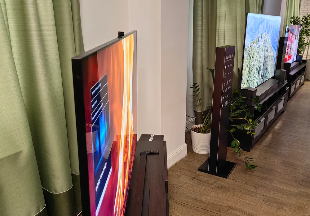 Ce noutăți aduc televizoarele Samsung Neo QLED / OLED și soundbar-urile din 2023