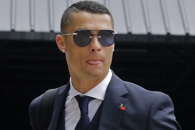Cristiano Ronaldo, mesaj scurt pentru fanii lui Al-Nassr