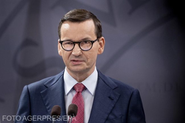 Premierii Poloniei, Cehiei și Slovaciei: Rusia trebuie împinsă la supunere, altfel Europa riscă mai multă vărsare de sânge