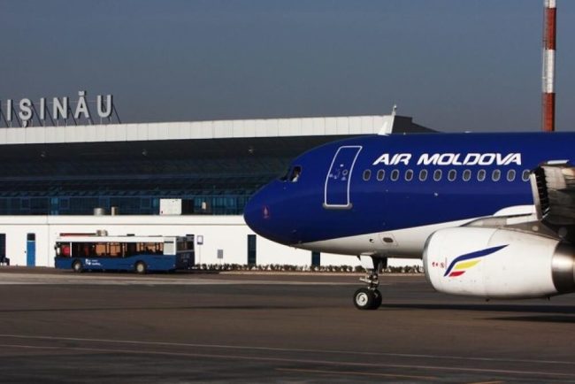 Haos la Air Moldova după ce compania a anulat toate cursele. Dezvăluiri la Chișinău: Air Moldova aparține fugarului condamnat Ilan Șor, omul Rusiei