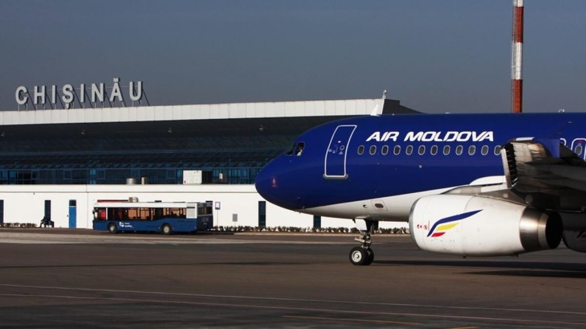 Haos la Air Moldova după ce compania a anulat toate cursele. Dezvăluiri la Chișinău: Air Moldova aparține fugarului condamnat Ilan Șor, omul Rusiei