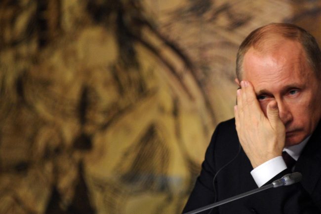 Oligarhii ruși nu cred că Putin mai poate câștiga războiul din Ucraina (Bloomberg)