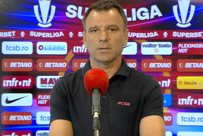 Conducerea clubului U Cluj a dezvăluit cum s-a ajuns la Toni Petrea: ”A fost o discuție și cu Bergodi!”
