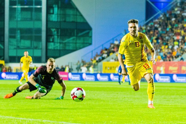 Cum văd maghiarii transferul lui Alexandru Băluță la FCSB. Românul a evoluat 3 ani în Ungaria