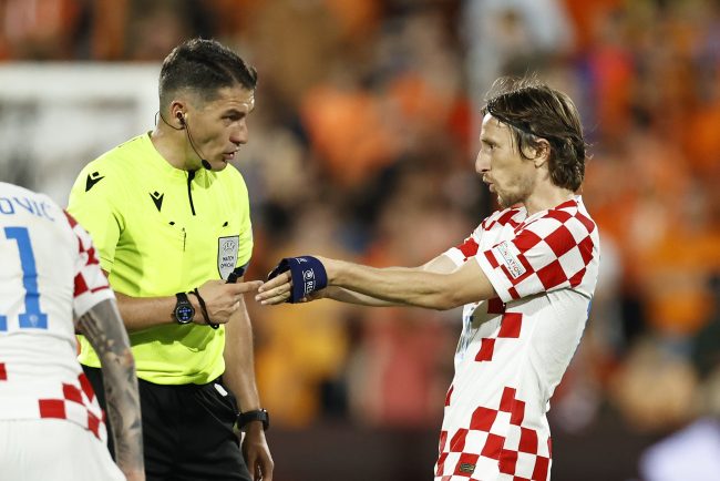 Istvan Kovacs, criticat dur pentru prestația din meciul Olanda