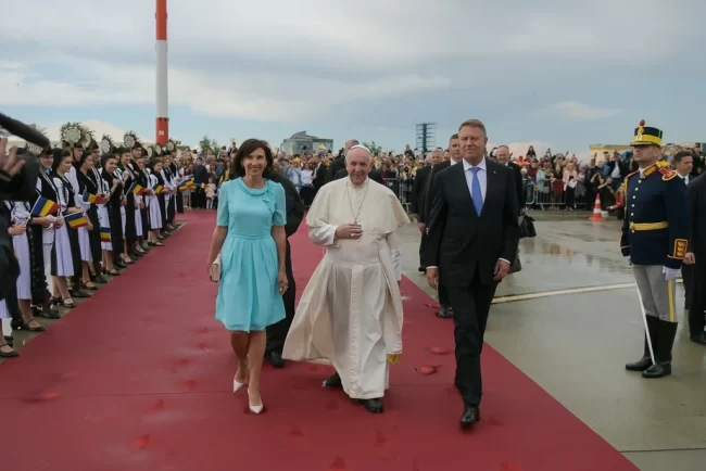 31 mai: Ziua în care Papa Francisc a vizitat România VIDEO