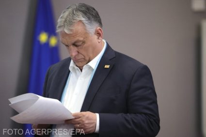 Viktor Orbán: Ucraina nu poate câștiga războiul cu Rusia