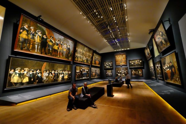 Muzeul Ermitaj din Amsterdam îşi schimbă numele pentru a rupe legăturile cu Rusia