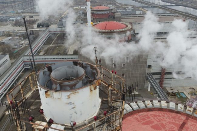Moscova și Kiev se acuză reciproc de provocări și posibile atacuri asupra centralei nucleare de la Zaporojie