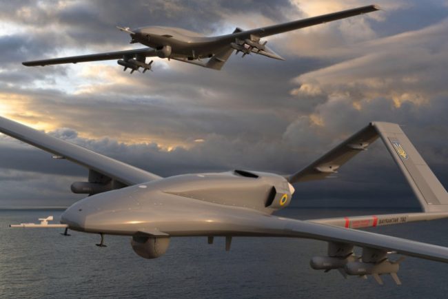 Kosovo cumpără drone Bayraktar din Turcia