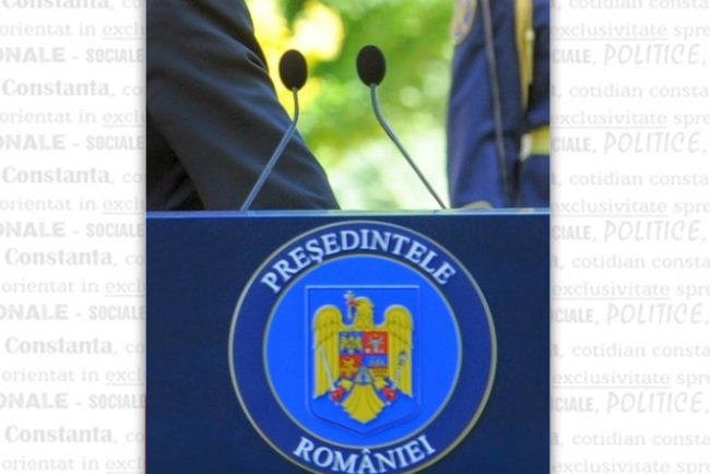 Mai multe decrete, semnate de presedintele Klaus Iohannis
