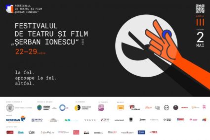 Constanta: Maine incepe Festivalul de Teatru si Film Șerban Ionescu. Editia a treia aduce peste 50 de evenimente culturale