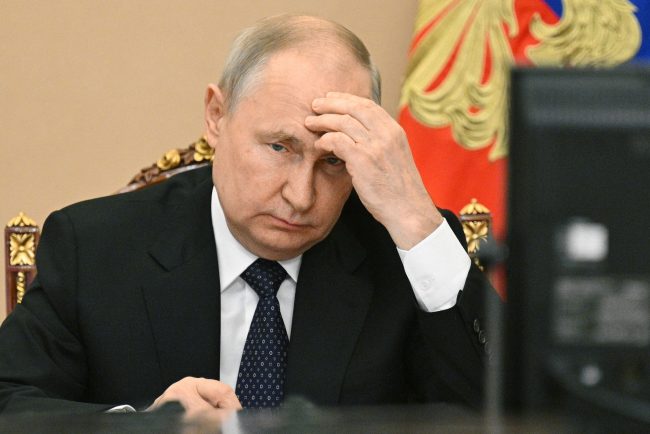 „Sfârșitul erei Putin”. Un fost agent MI6 susține că președintele rus ar putea fi înlăturat de la putere anul viitor