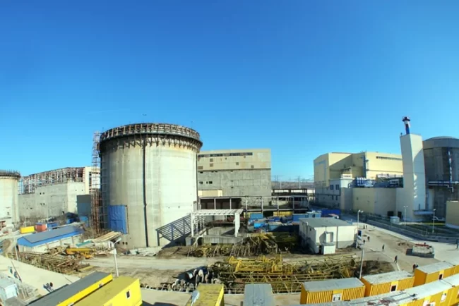 Burduja: Noile reactoare nucleare ce vor fi construite în România vor costa 7 miliarde de dolari